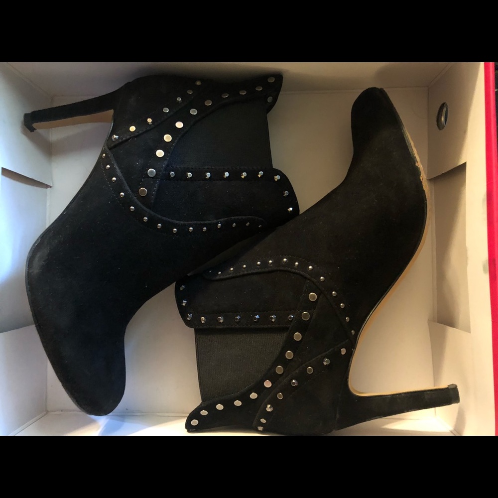 Vince Camuto Consheta Ankle Boots